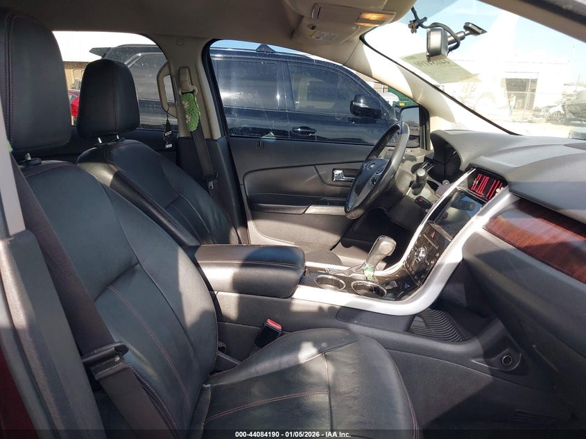 2011 Ford Edge Limited
