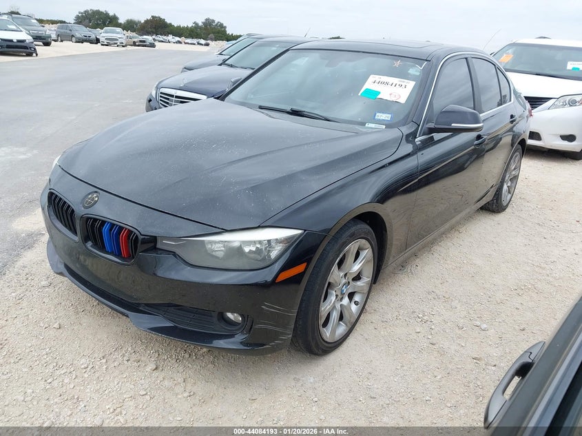 Vin: wba3c3g59fnt53384, lot: 44580046, bmw 320i xdrive 20152