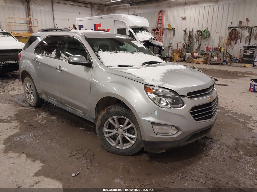2017 Chevrolet Equinox Lt