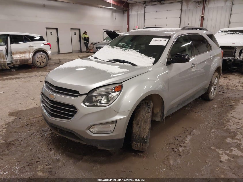 2017 Chevrolet Equinox Lt