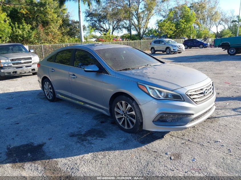 2017 Hyundai Sonata