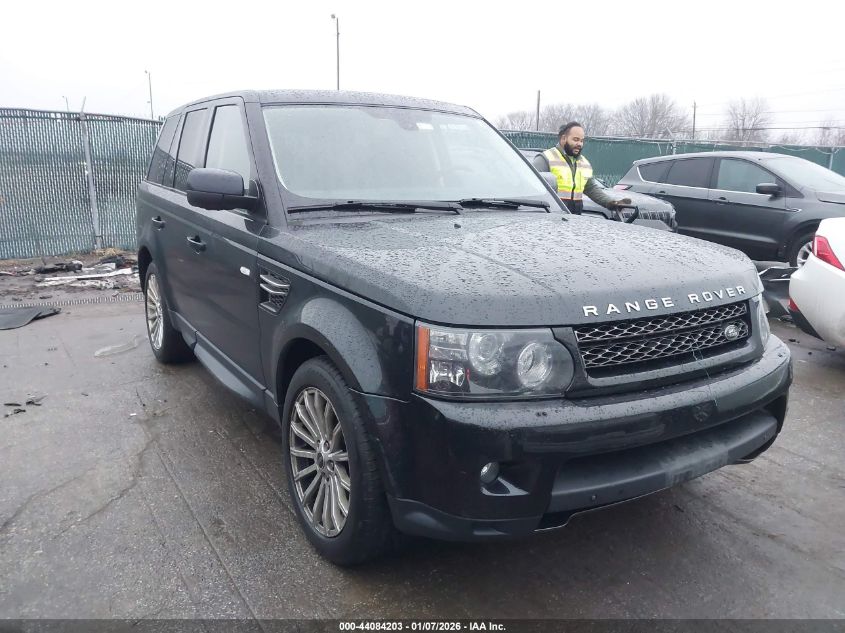2012 Land Rover Range Rover Sport
