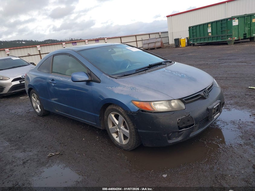 2007 Honda Civic Ex