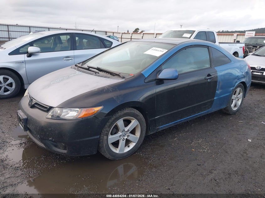 2007 Honda Civic Ex