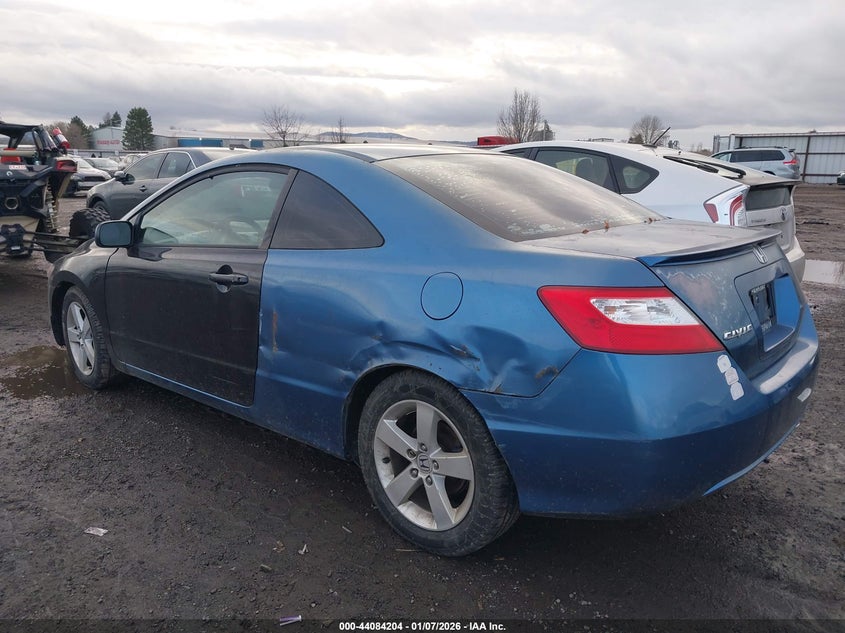 2007 Honda Civic Ex