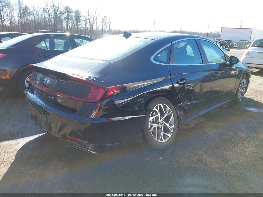 2023 Hyundai Sonata Sel