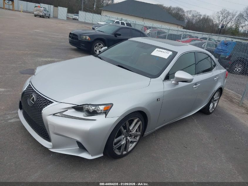 2014 Lexus Is 350