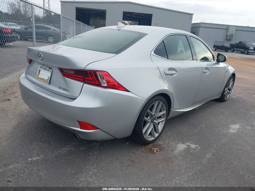 2014 Lexus Is 350