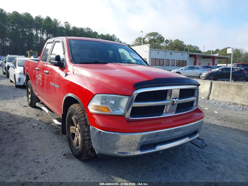 2011 Ram 1500