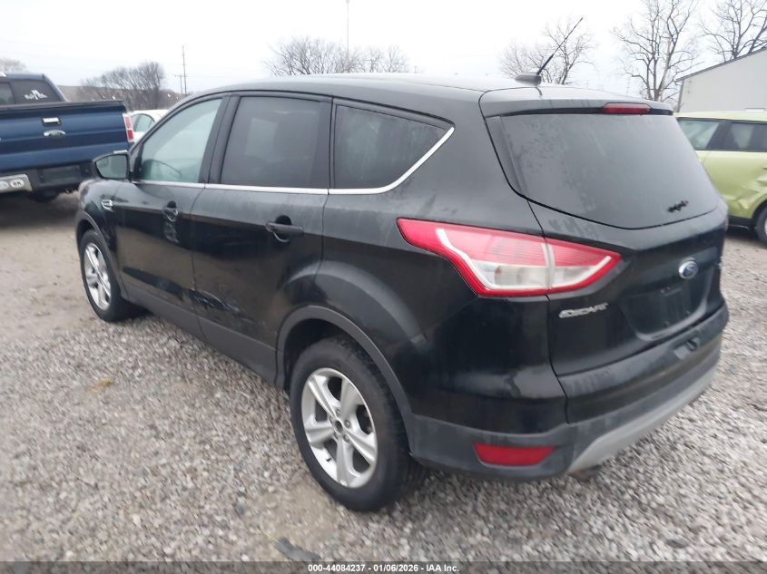 2016 Ford Escape Se
