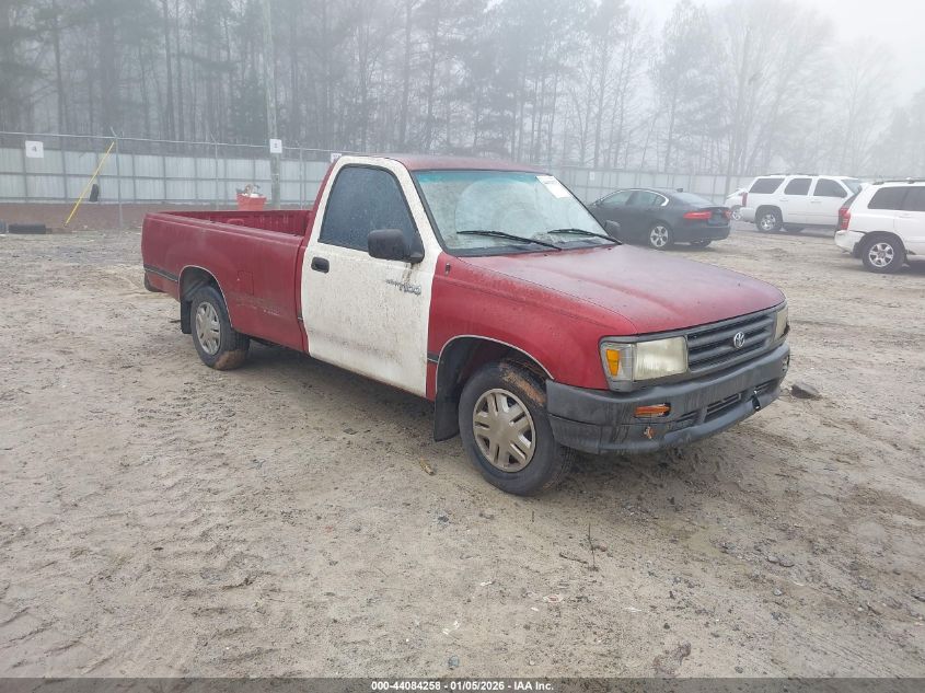 1993 Toyota T100