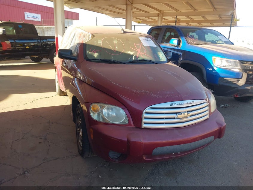 3GNDA13D47S557071 2007 Chevrolet Hhr Ls auction photo 1