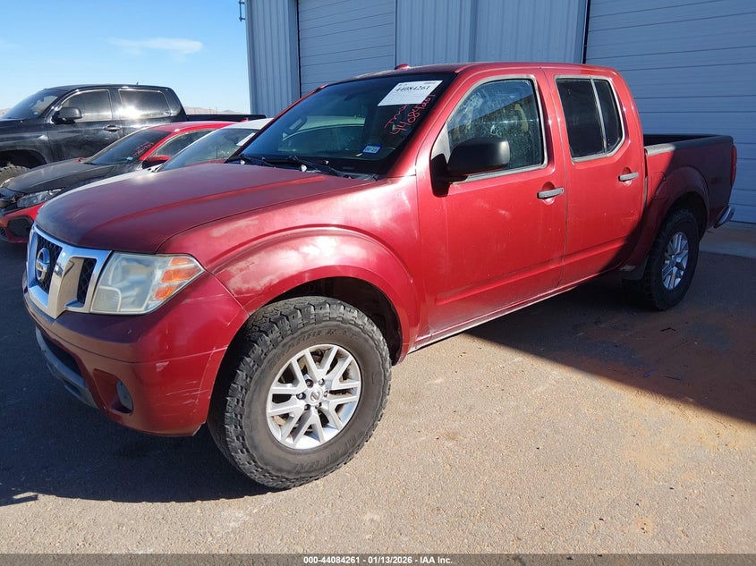 Vin: 1n6ad0er6en761512, lot: 44580114, nissan frontier sv 20142