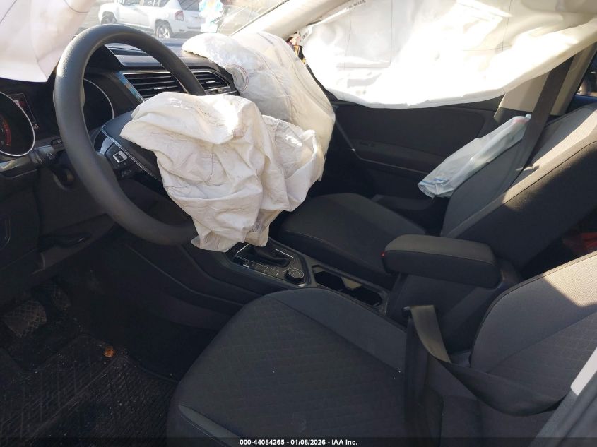 2020 Volkswagen Tiguan 2.0T S