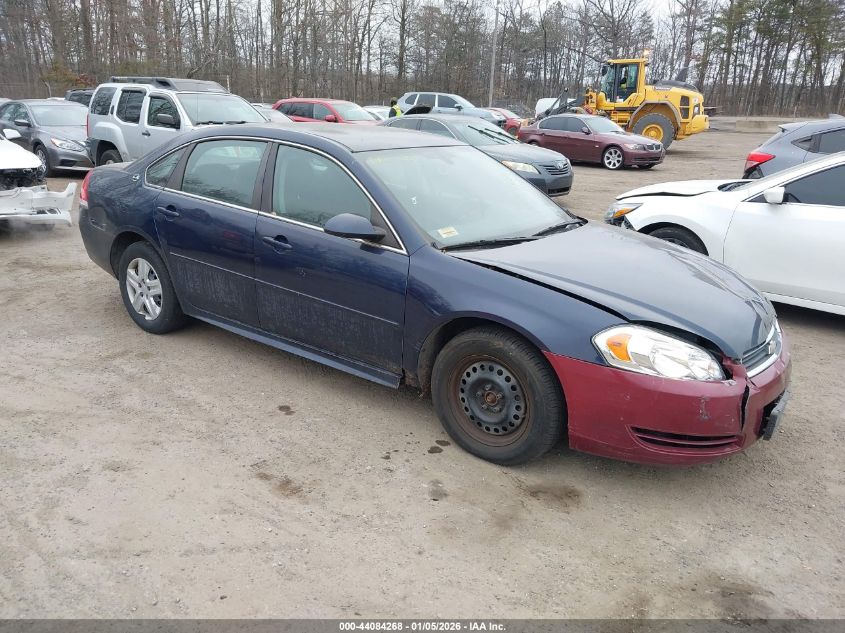 2009 Chevrolet Impala