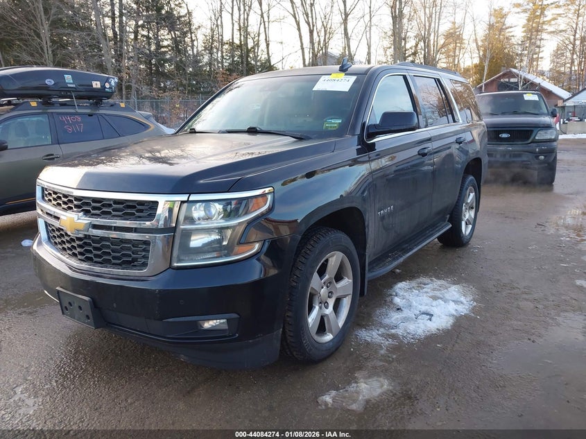2015 Chevrolet Tahoe Lt