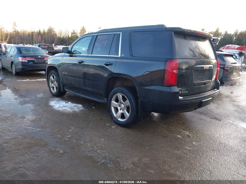 2015 Chevrolet Tahoe Lt