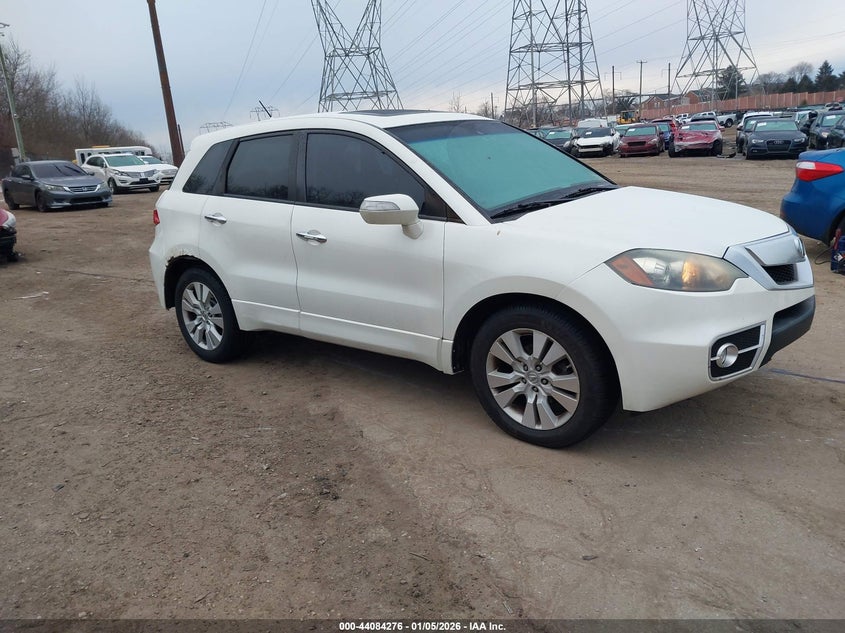 5J8TB2H56AA000794 2010 Acura Rdx auction photo 1