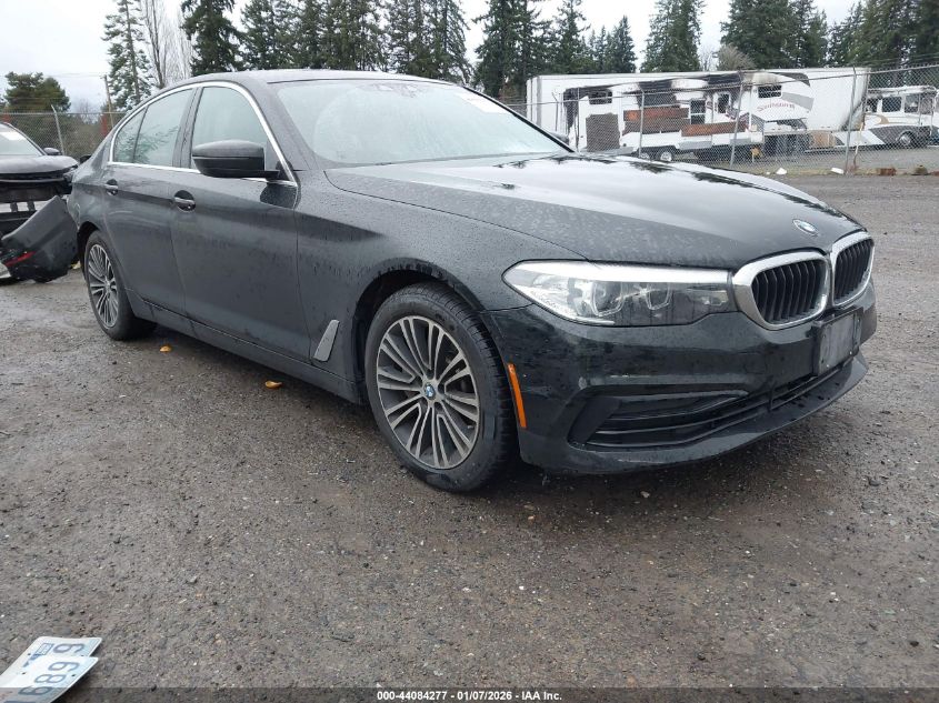 2019 BMW 5 Series