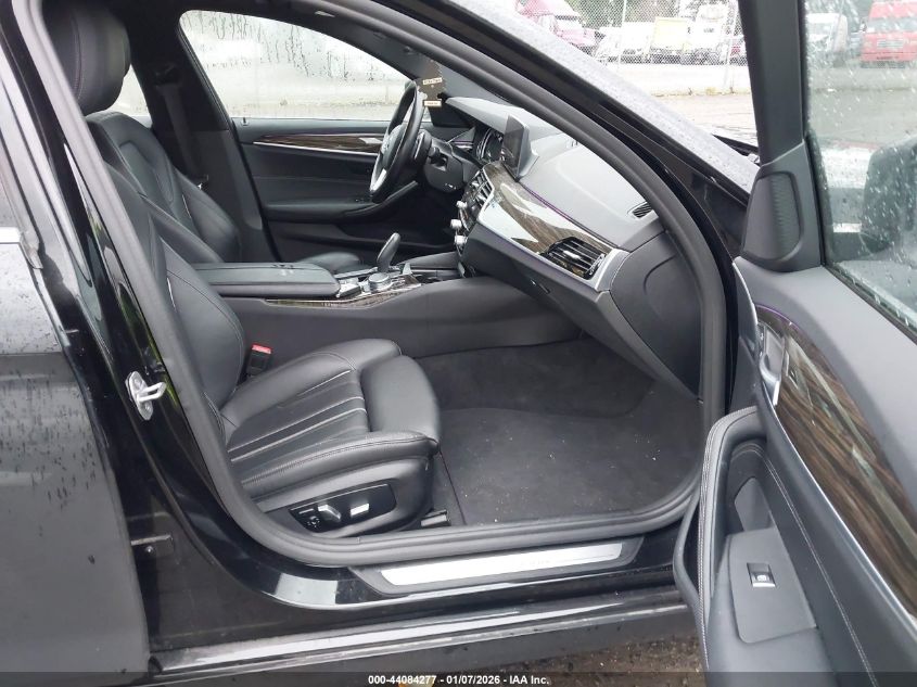 2019 BMW 530I xDrive