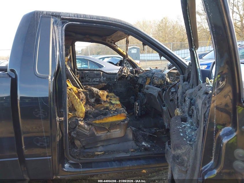 2010 Ford F-150 Stx/Xl/Xlt