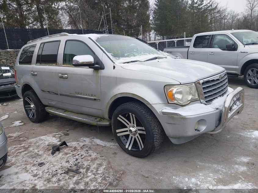 1A8HW58297F567568 2007 Chrysler Aspen Limited auction photo 1