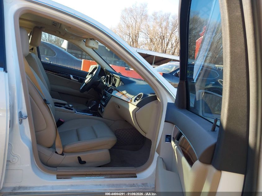 2013 Mercedes-Benz C 300 Sport 4Matic