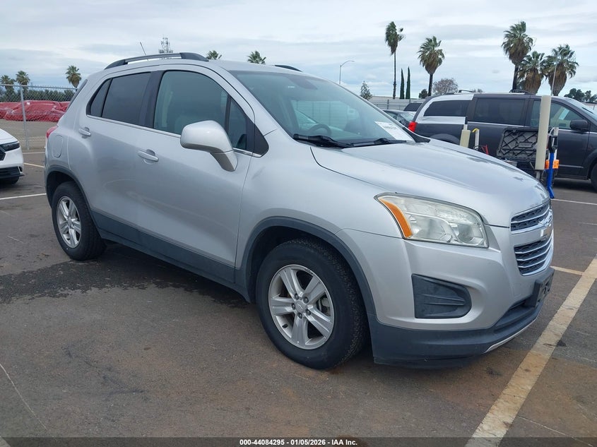 3GNCJLSB4GL247617 2016 Chevrolet Trax Lt auction photo 1