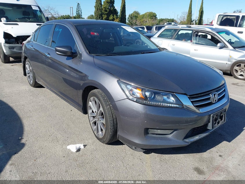 HONDA ACCORD 2014. Lot# 44084309. VIN 1HGCR2F51EA025011. Photo 1