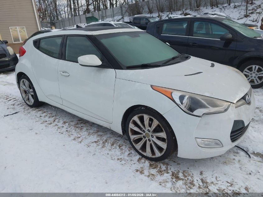 2013 Hyundai Veloster