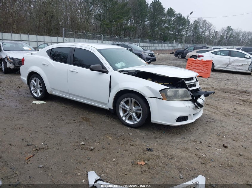 DODGE AVENGER SE