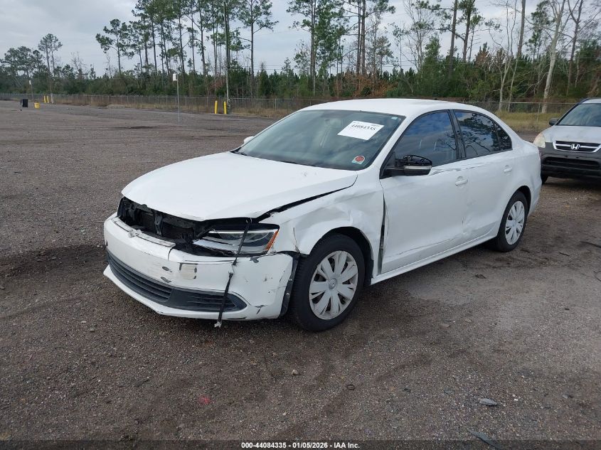2014 Volkswagen Jetta 1.8T Se