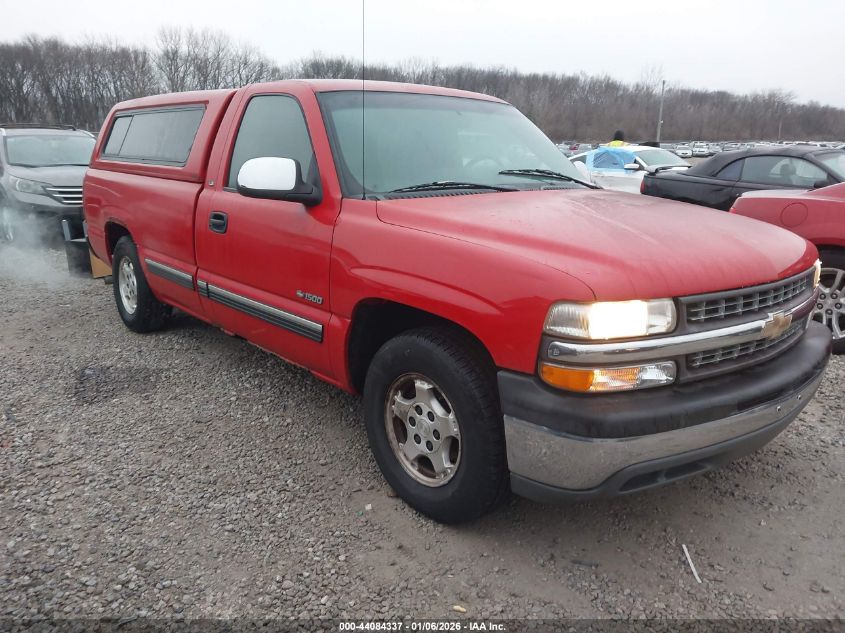 2000 Chevrolet Silverado 1500