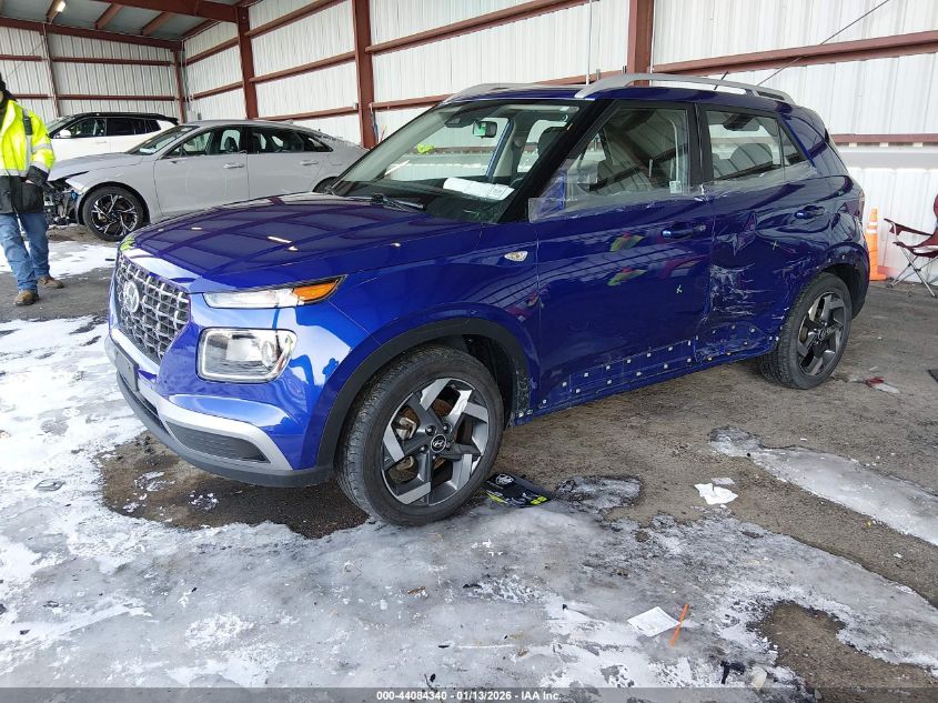 2024 Hyundai Venue Sel