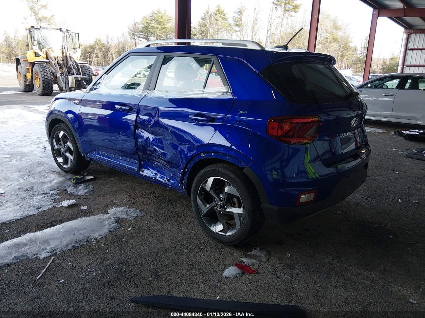 2024 Hyundai Venue Sel