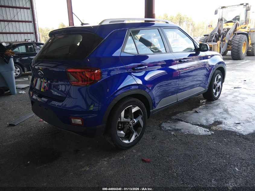 2024 Hyundai Venue Sel