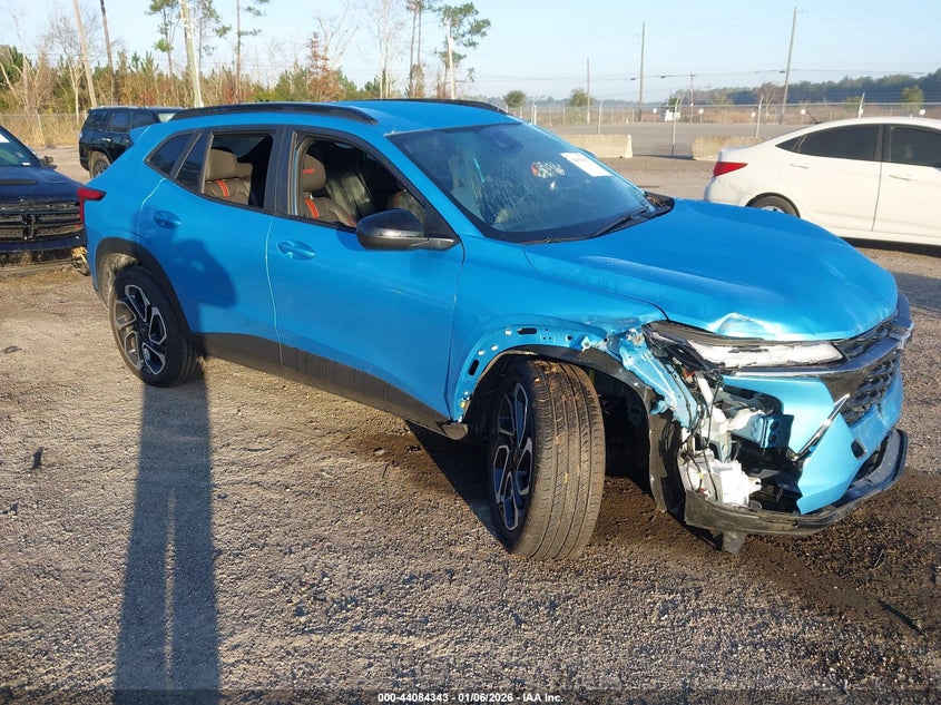 2026 Chevrolet Trax Fwd 2Rs