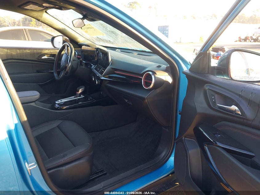 2026 Chevrolet Trax Fwd 2Rs