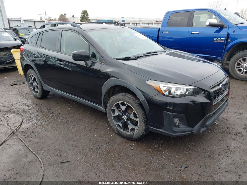 2018 Subaru Crosstrek 2.0I Premium