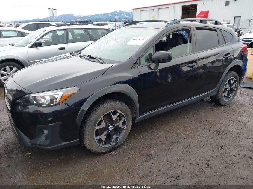 2018 Subaru Crosstrek 2.0I Premium