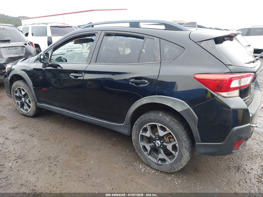 2018 Subaru Crosstrek 2.0I Premium