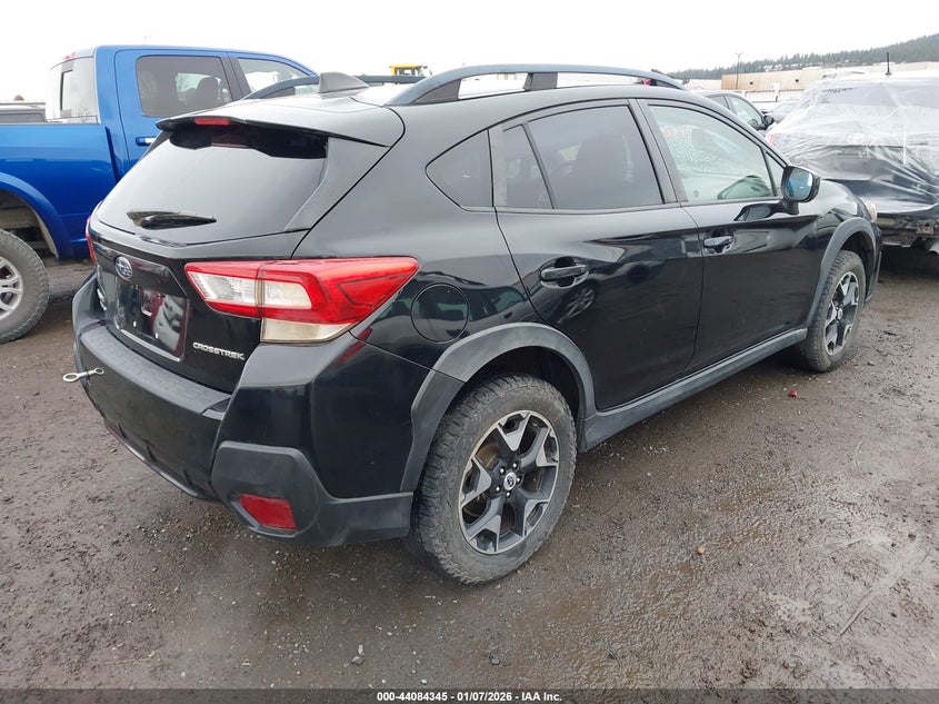 2018 Subaru Crosstrek 2.0I Premium