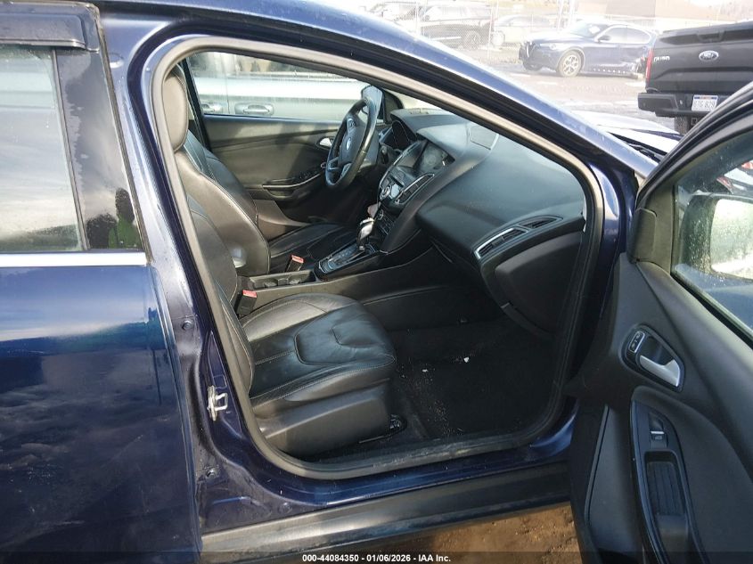 2016 Ford Focus Titanium