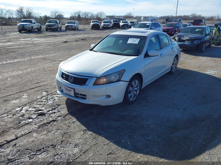 2009 Honda Accord 3.5 Ex-L