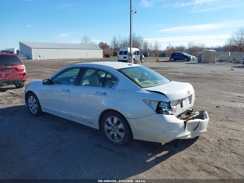 2009 Honda Accord 3.5 Ex-L