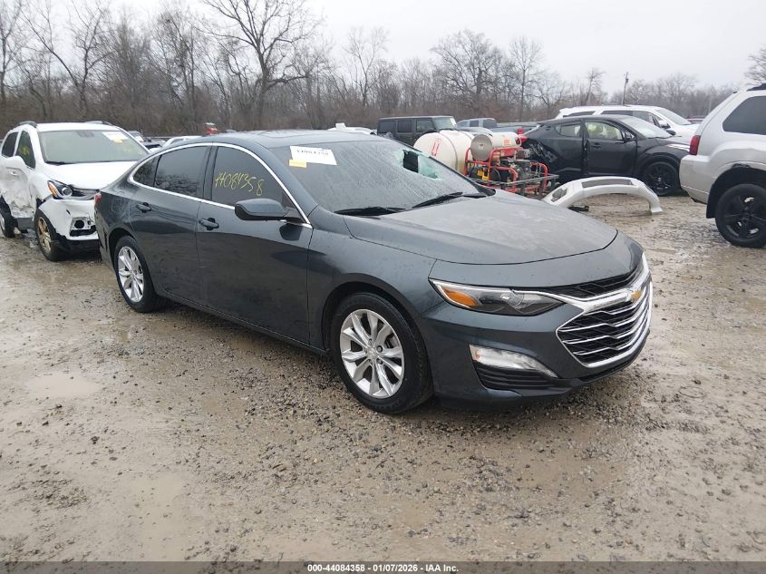 2019 Chevrolet Malibu Limited