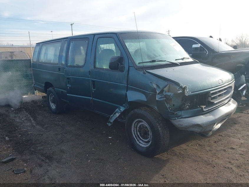 1997 FORD CLUB WAGON
