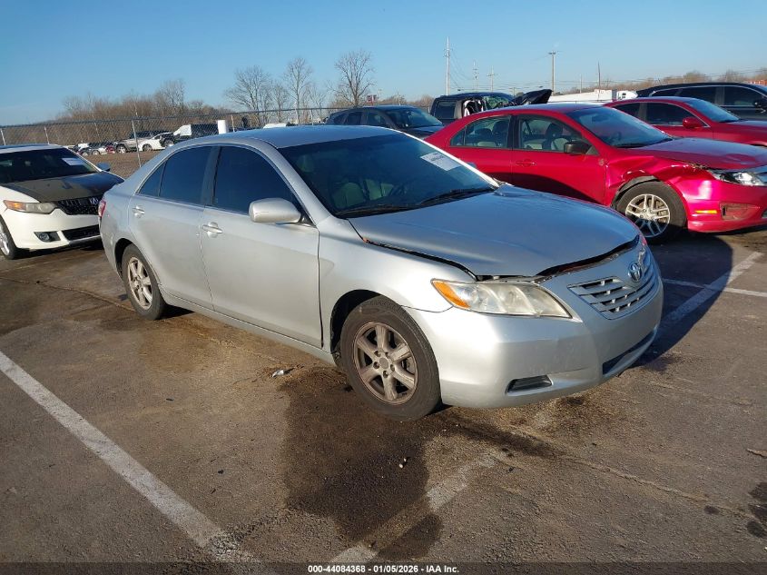 2009 Toyota Camry Le