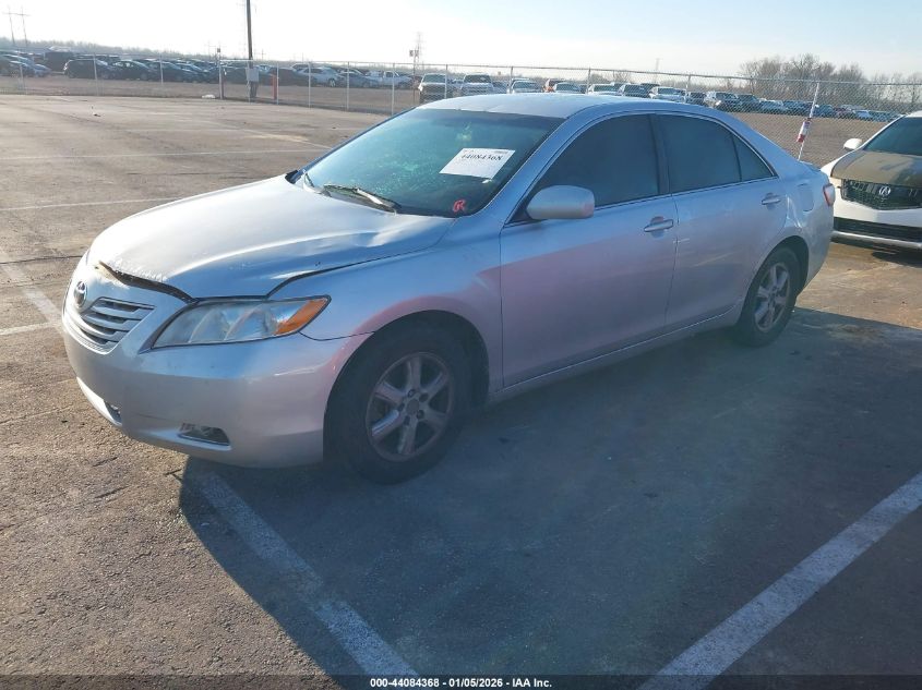 2009 Toyota Camry Le
