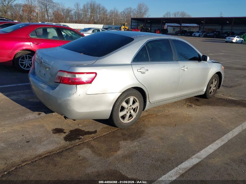 2009 Toyota Camry Le